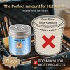 Lounsweer 4 Ounce Bisque Fix for Ceramic Clay or Bisque,