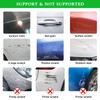 Randalfy Auto Kratzer Reparatur, Kratzerentferner, Touch Up Reparatur Kratzer, Scratch