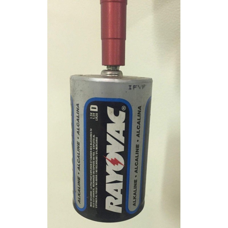 GenExhaust Compatible with Honda EU6500iS/EU7000iS Generator - Anodized Easy USE