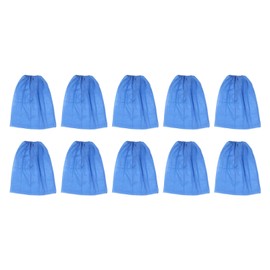 10pcs Women Disposable Bath Wrap Beauty Salon Travel Non Woven Sauna Spa Shower Robe