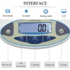 CGOLDENWALL Lab Scale 15kgx0.1g Digital Precision Scale Electronic Balance Laboratory