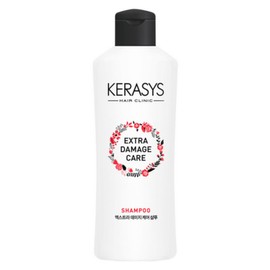 Kerasis Extra Damage Care Shampoo, 180ml, 2 bottles / 케라시스 엑스트라 데미지 케어 샴푸, 180ml, 2개
