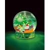 Artec 58226 Christmas Snow Globe Light for Crafts, Hobby, Crafts,