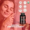 Astaxantina & Aceite De Krill 2000mg 200 Cáps