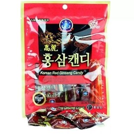 Korean Red Ginseng Root Candy
