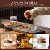 Cup Cover Wood Insulation Cover Tea Set Cup Cover Scuff