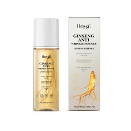 Natural Ginseng Anti-Aging Hydrating Essence Water – 100% Wild Ginseng from Himalayas, Deep Moisture & Wrinkle Care for All Skin Types Firming Skincare Serums Moisturizer Gentle - Specification: 1pc