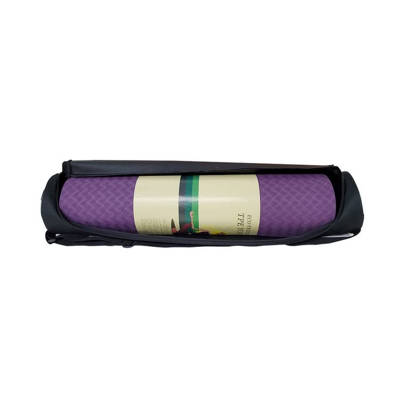 Losuya Portable Yoga Mat Bag Waterproof Backpack Shoulder Bag for
