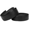 2Pcs Cycling PU Leather EVA Handlebar Belt Road Bike AntiSlip