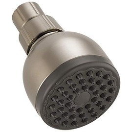 Peerless RP75572BN Type 1.5 GPM Shower Head, Brushed Nickel