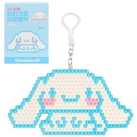 Sanrio Micro Square Blocks Cinnamoroll 3P Deform Making Deform Blocks Deform Blocks Sanrio Blocks Sanrio Blocks / 산리오 마이크로 네모블럭 시나모롤 3P 디폼 만들기 디폼블럭 디폼블록 산리오블럭 산리오블록