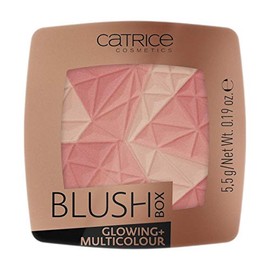 Catrice - Rouge - Blush Box Glowing + Multicolour 010 - Dolce Vita