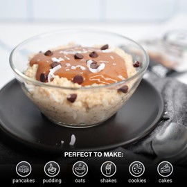 Devotion Nutrition Protein Powder Packets Variety Pack – 6 Flavors – Gluten Free, Keto Friendly, No Added Sugars, 1g MCT, 20g Whey & Micellar Protein per Serving – 12 Single-Serve Packets