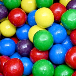 Candy Retailer Blow Pop Filled Gumballs 5 Pounds