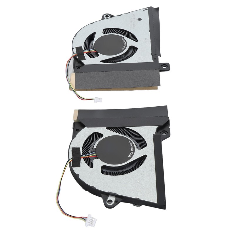 Laptop Cooling Fan for ASUS Replacement 4 Pin Cooling Fan