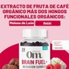 OM Superalimento Om Mushroom - Cerebro Fuel Gomitas- Apoyo Memory