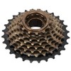 8 Speed Bicycle Freewheel Cassette, 8-Speed Coaster Bicycle Coaster Gear