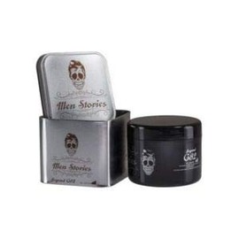 Men Stories Gel Extra Strong G82 Men Stories 500 ml in Metal Tin