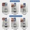 Tuperoymse Hydrogen Water Bottle Hydrogen Water Bottle 420Ml 1400 Ppb