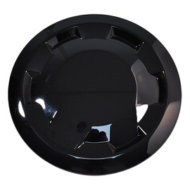 Compatible With Civic FN2 2006-2011 Fuel Cap Cover Gloss Black Honda Type R MK8 FK