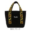 Fender Tote Bag, Canvas 950-6002 Mini Tote Handbag [10] White,