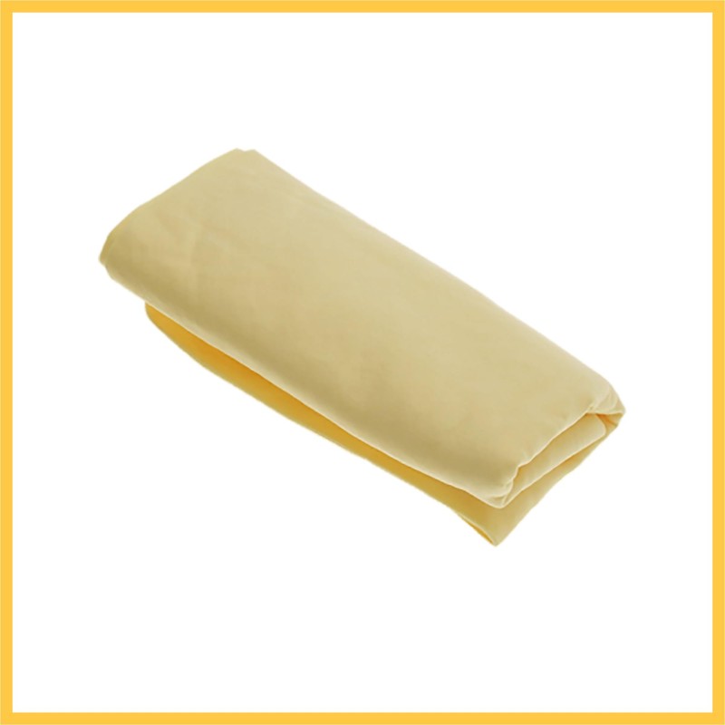 REPAIROCK Car Cleaning Sponges Light Yellow Auto Replacement Parts