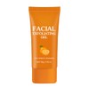 Orange Purifying Exfoliating Gel, Vitamin C Face Exfoliator, Deep Exfoliating