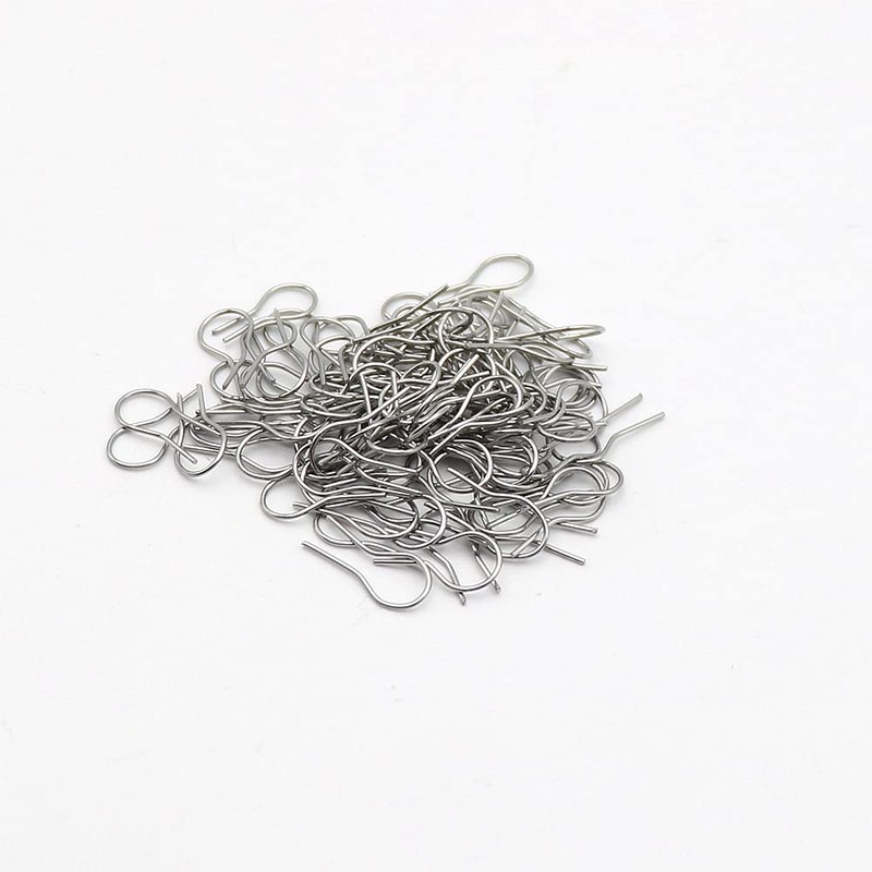 MBLUE High Temperature Resistance Tungsten Wire Hanging Firing Hook Jump