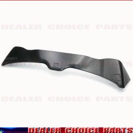 Hyper Wings Spoiler For Subaru Forester 2014-2017 2018 Liftgate Roof OE Style UNPAINTED