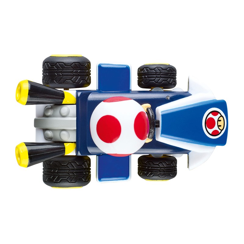 2.4 GHz Mario Kart (TM) Mini RC Toad (Paperbox)