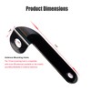 DarSeity F150 Tailgate CB Antenna Holder, Whip Flag Antenna Mounting