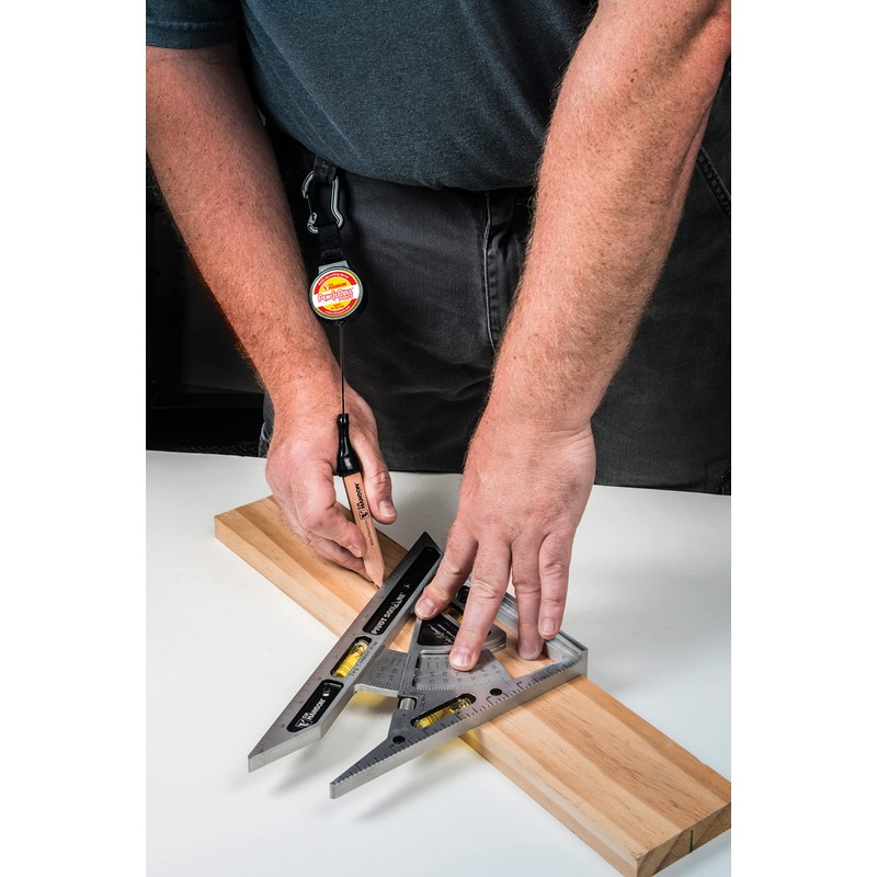 Pencil Pull Pro-Pencil Holder Carabiner