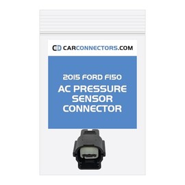AC Pressure Sensor Connector for 2015 Ford F150
