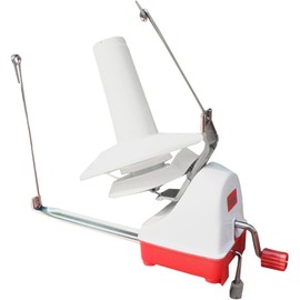 Big ! Yarn Ball Winder Large Capacity,Hand Operated,10 Ounce. Yarn Winder, Knitting Yarn Ball Winder,Knitting Wool Winder Holder