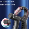 [FsGrg] 1-Pack Hand Strengthener 11.2 - 132.3 lbs (5 -