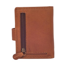 Hill Burry Leather Army Wallet I Wallet I Wallet Genuine Leather RFID Protection High Quality Natural Tanned Black, brown, rfid wallet