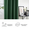 Deconovo Deconovo Super Soft Blackout Curtains Energy Saving Curtains Blackout