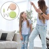 HAIKING Retractable Measuring Tape, 2 Pcs Soft Leather Tape Measure