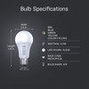 Feit Electric LED Color Changing Light Bulb - A19 with