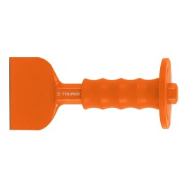 Cincel Ladrillero, 3-1/2 X 8', Con Grip Truper 12193