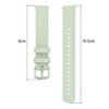 NOOETAH Sport Silicone Band Replacement Strap Compatible for Garmin Lily