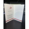 TWA Hotel room keycard Holder JFK airport New York.