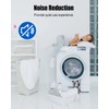 EAU64082901 WDD0032X1M Washer Drain Motor Pump Fit for LG Washing