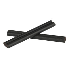 Dgf Large Boulanger Baton, Dark Chocolate Sticks - 300 Count, 3.15" Inches Long, Premium Baking Chocolate for Croissants, Baking, Decoration