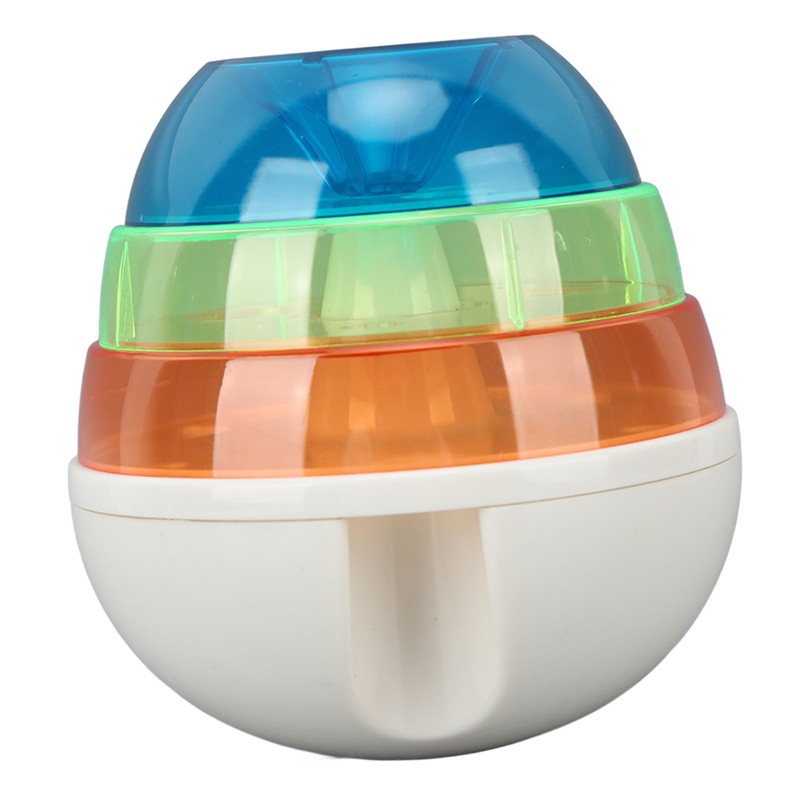 Dog Treat Dispensing Toy Ball Intellectual Stimulation IQ Training Interactive