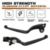 GIDIBII Brake Clutch Levers Set Compatible with Indian Chief Vintage,