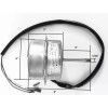 Everwell 30 WATT MINI SPLIT CONDENSER FAN MOTOR 220V/50-60Hz-5/16" SHAFT