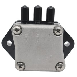 XRmarine 62Y-24410-00 Boots Fuel Pump 826398A1 for Yama-ha Mer-cury 4-Stroke F 25 30 40 50 60 HP Outboard Motor
