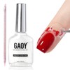 GAOY Látex Líquido Para Uñas, 16 Ml, Protector De Cutículas