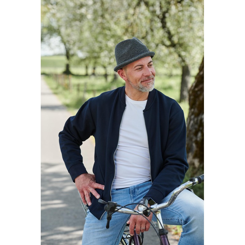 CHILLOUTS Men's Tocoa Hat, jeans colour